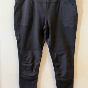 Carhartt Black Fitted Pants